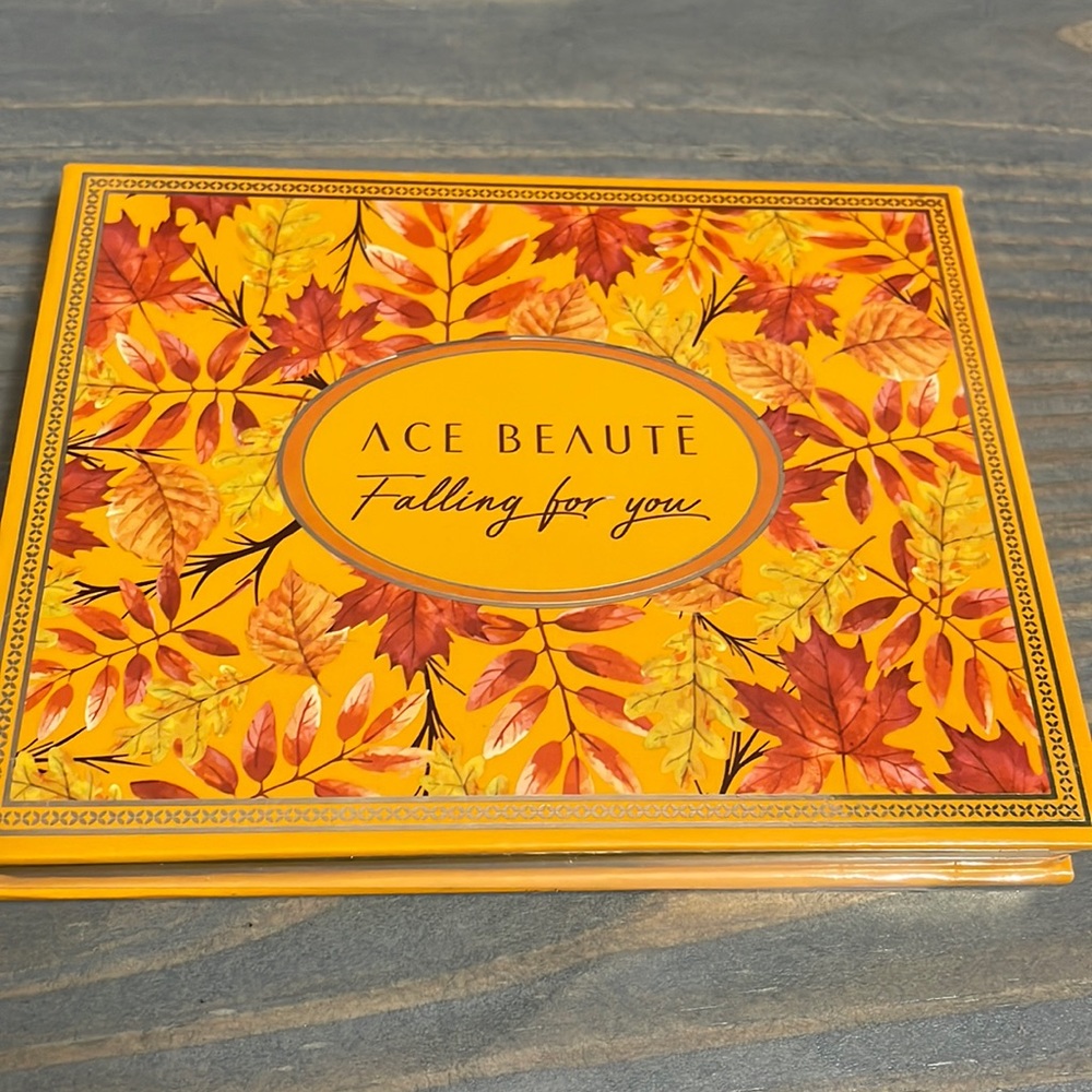 NEW!  Ace Beaute Falling for you
